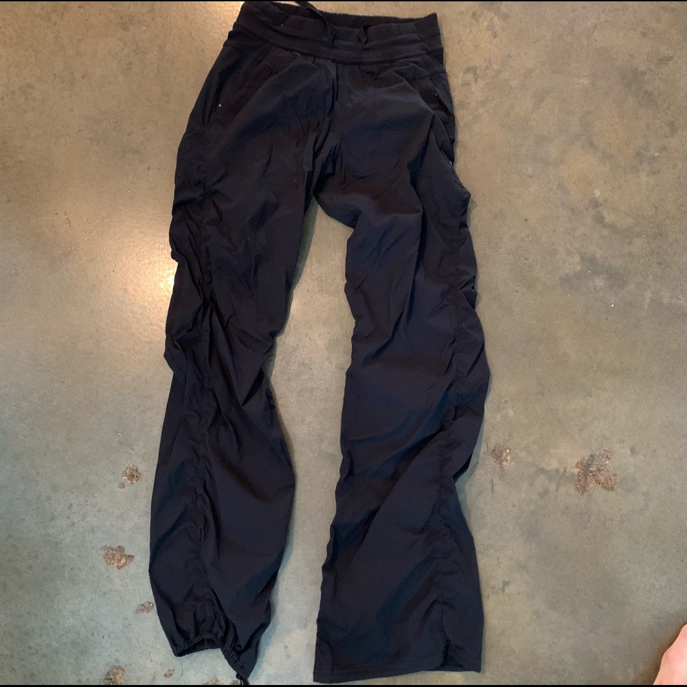Lululemon drawstring pants